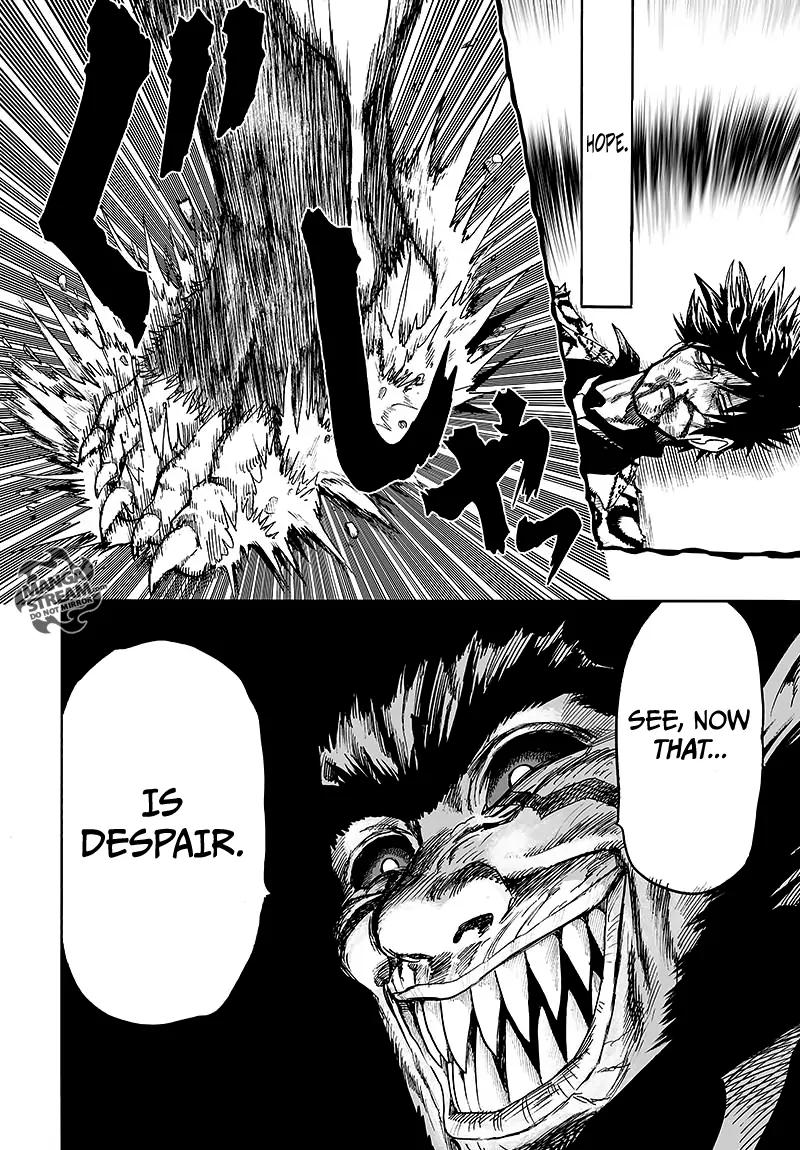 One-Punch Man Chapter 74.2 18